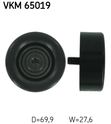 Ролик натяжителя HYUNDAI арт. VKM65019